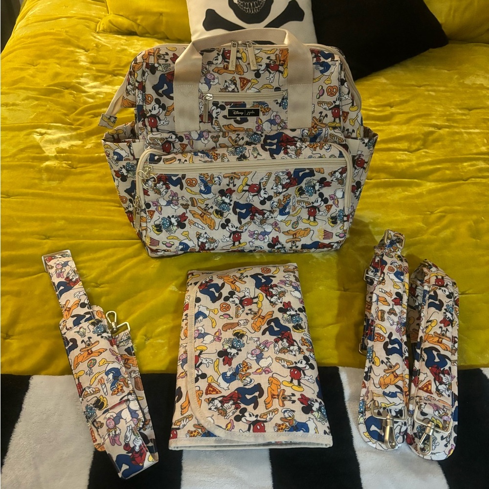 Cute jujube bag